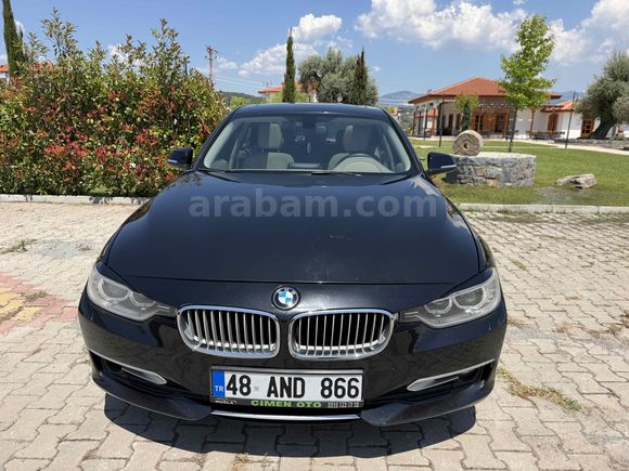 Galeriden BMW 3 Serisi 320i ED Modern Line 2015 Model Muğla