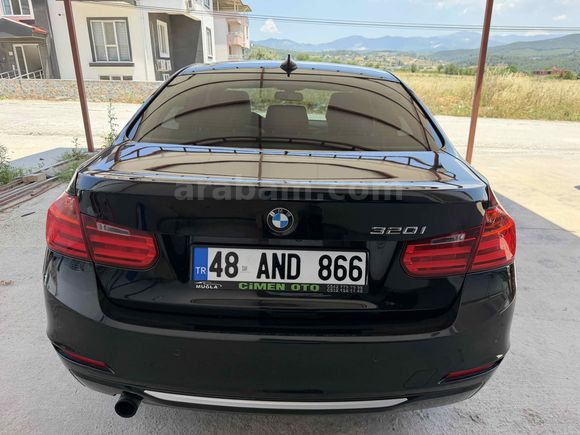 Galeriden BMW 3 Serisi 320i ED Modern Line 2015 Model Muğla