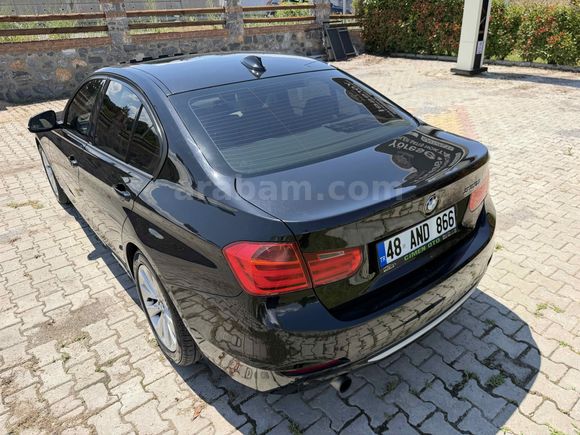 Galeriden BMW 3 Serisi 320i ED Modern Line 2015 Model Muğla