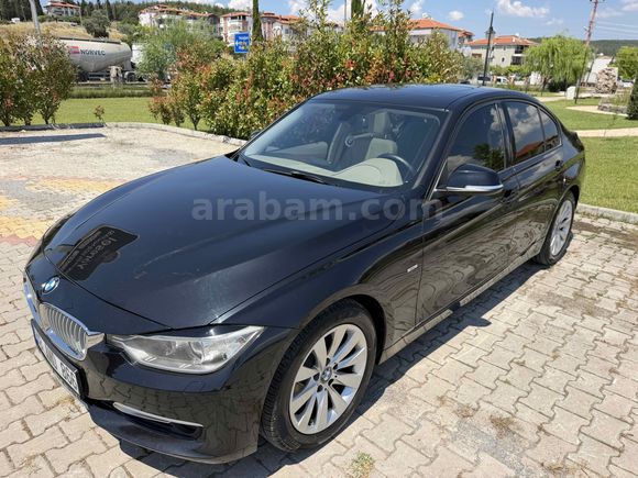 Galeriden BMW 3 Serisi 320i ED Modern Line 2015 Model Muğla