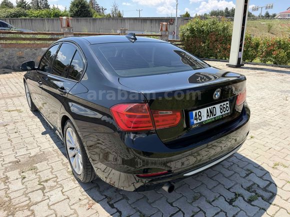 Galeriden BMW 3 Serisi 320i ED Modern Line 2015 Model Muğla