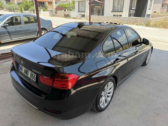 Galeriden BMW 3 Serisi 320i ED Modern Line 2015 Model Muğla