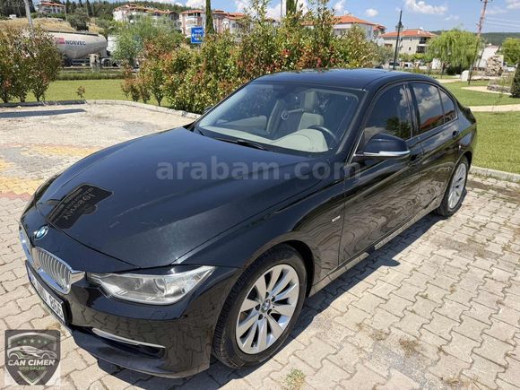 ÇİMEN'DEN ORİJİNAL BOYASIZ SUNROOF BMW MODERLİNE