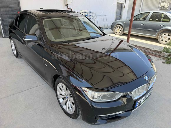 Galeriden BMW 3 Serisi 320i ED Modern Line 2015 Model Muğla