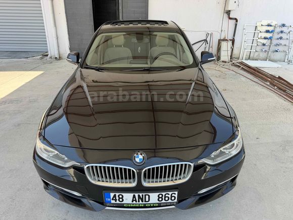 Galeriden BMW 3 Serisi 320i ED Modern Line 2015 Model Muğla