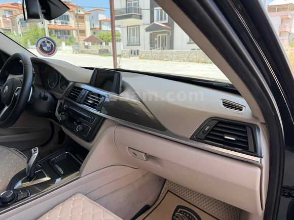 Galeriden BMW 3 Serisi 320i ED Modern Line 2015 Model Muğla