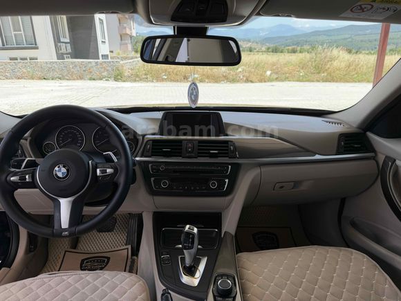 Galeriden BMW 3 Serisi 320i ED Modern Line 2015 Model Muğla