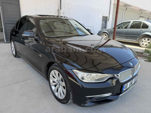 Galeriden BMW 3 Serisi 320i ED Modern Line 2015 Model Muğla