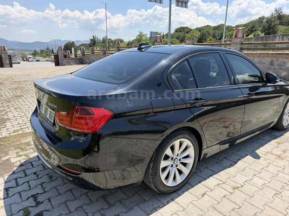 Galeriden BMW 3 Serisi 320i ED Modern Line 2015 Model Muğla
