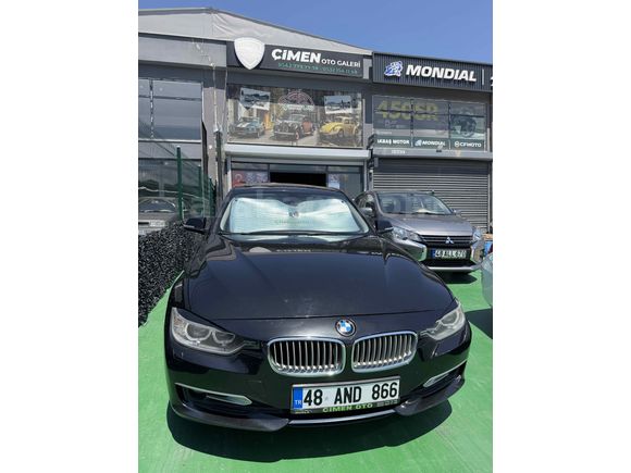 Galeriden BMW 3 Serisi 320i ED Modern Line 2015 Model Muğla