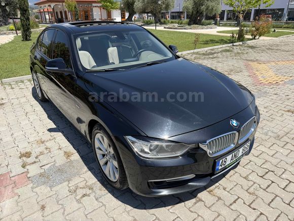 Galeriden BMW 3 Serisi 320i ED Modern Line 2015 Model Muğla