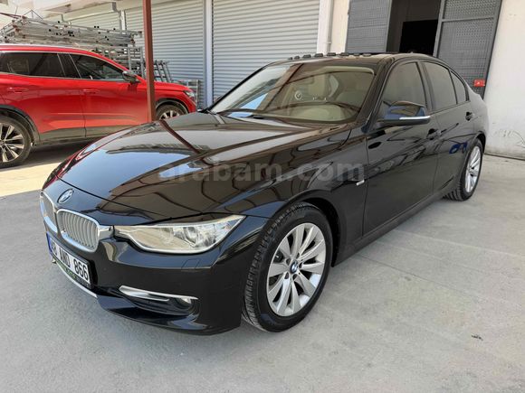 Galeriden BMW 3 Serisi 320i ED Modern Line 2015 Model Muğla