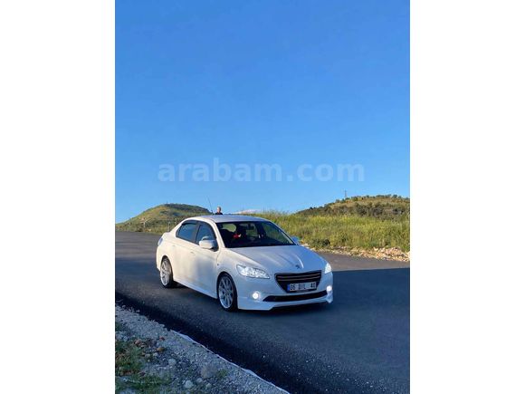 Sahibinden Peugeot 301 1.6 HDi Active 