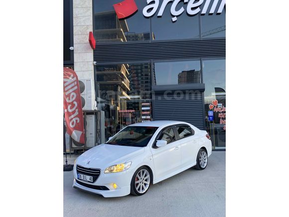 Sahibinden Peugeot 301 1.6 HDi Active 