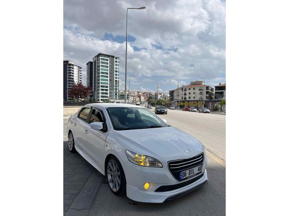 Sahibinden Peugeot 301 1.6 HDi Active 