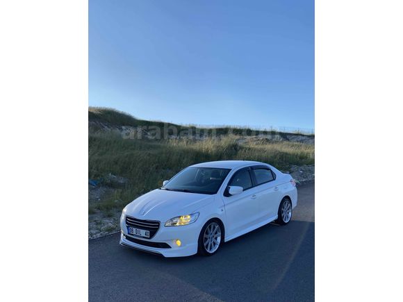 Sahibinden Peugeot 301 1.6 HDi Active 