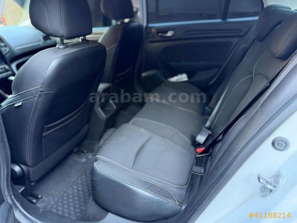 2018 RENAULT MEGANE 110.000