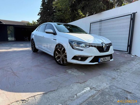 2018 RENAULT MEGANE 110.000