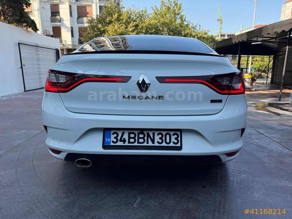 2018 RENAULT MEGANE 110.000