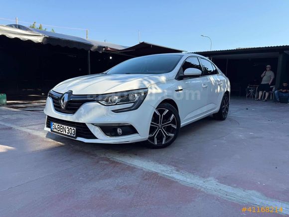 2018 RENAULT MEGANE 110.000