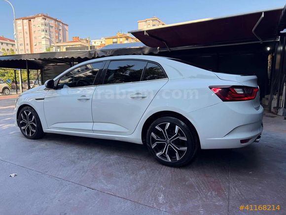 2018 RENAULT MEGANE 110.000