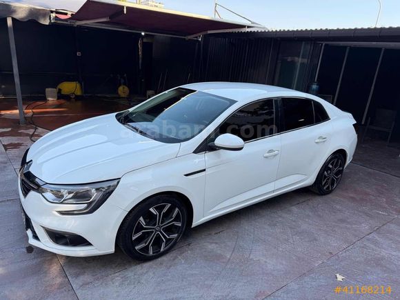 2018 RENAULT MEGANE 110.000