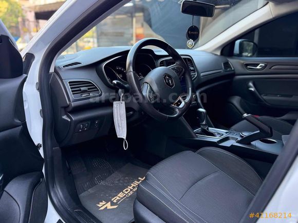 2018 RENAULT MEGANE 110.000