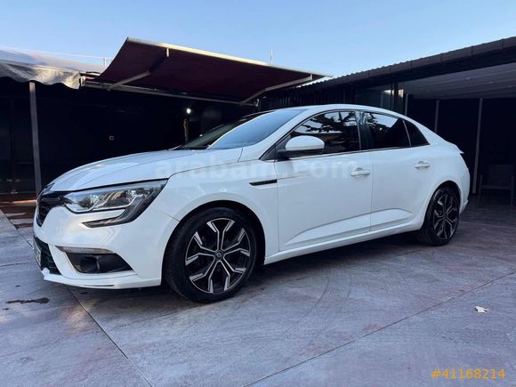 2018 RENAULT MEGANE 110.000