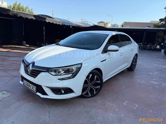 2018 RENAULT MEGANE 110.000