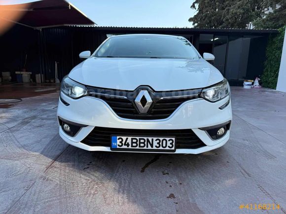2018 RENAULT MEGANE 110.000