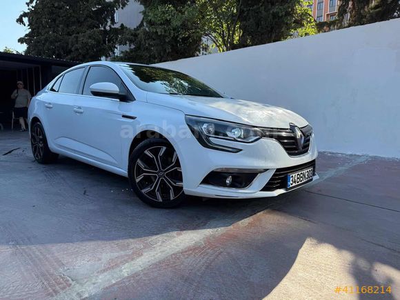 2018 RENAULT MEGANE 110.000