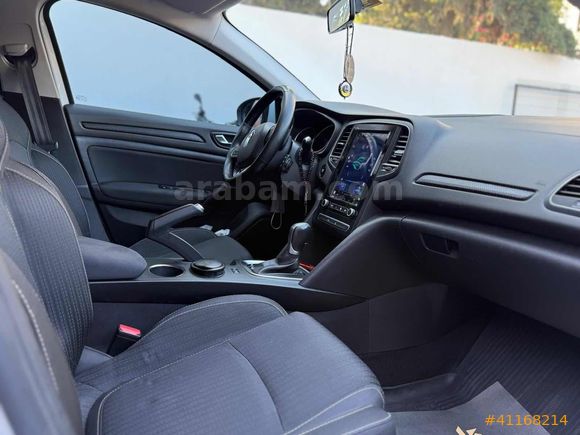2018 RENAULT MEGANE 110.000
