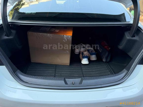 2018 RENAULT MEGANE 110.000