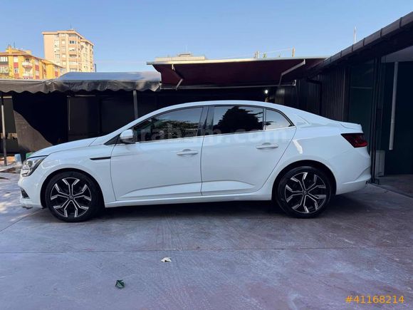 2018 RENAULT MEGANE 110.000