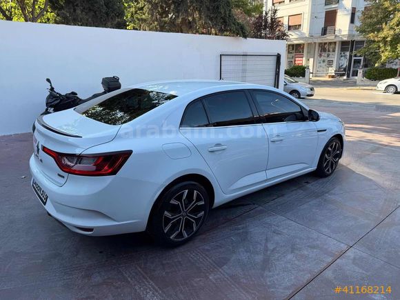 2018 RENAULT MEGANE 110.000