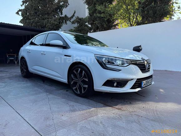 2018 RENAULT MEGANE 110.000