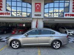 MÜRSEL OTOMOTİV 2015 VW PASSAT TSİ 6 İLERİ 211.000KM EKSPERTİZLİ