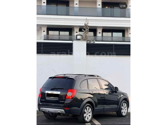 Sahibinden Chevrolet Captiva 2.0 D LT High 2007 Model 
