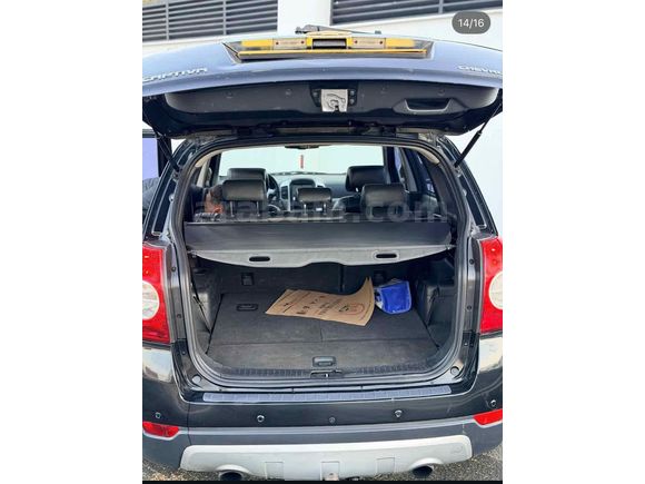 Sahibinden Chevrolet Captiva 2.0 D LT High 2007 Model 