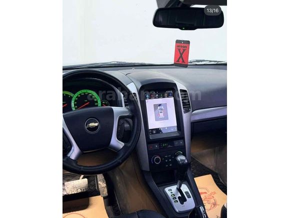 Sahibinden Chevrolet Captiva 2.0 D LT High 2007 Model 
