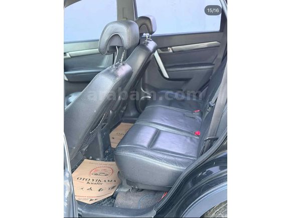 Sahibinden Chevrolet Captiva 2.0 D LT High 2007 Model 