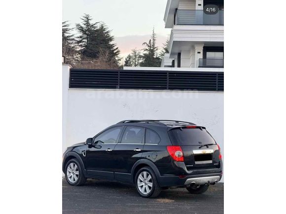 Sahibinden Chevrolet Captiva 2.0 D LT High 2007 Model 