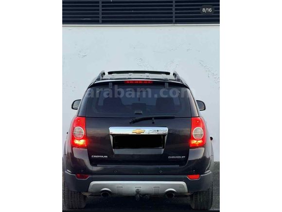 Sahibinden Chevrolet Captiva 2.0 D LT High 2007 Model 