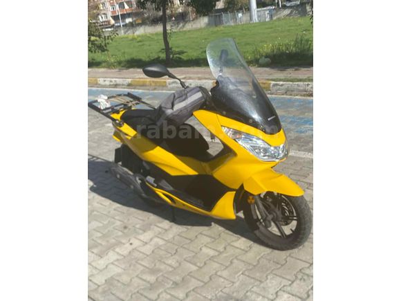 Sahibinden Honda PCX150 İstanbul