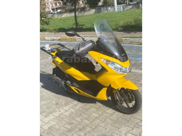 Sahibinden Honda PCX150 İstanbul