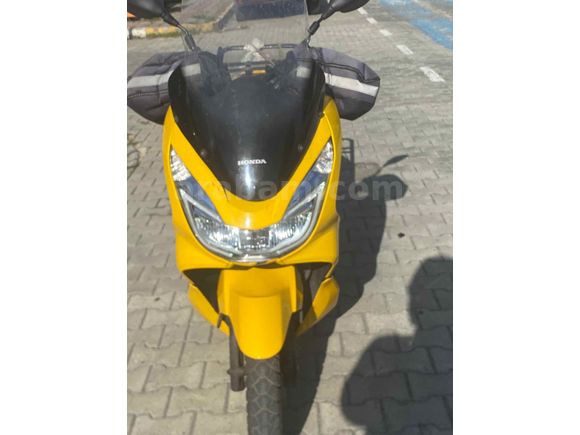 Sahibinden Honda PCX150 İstanbul