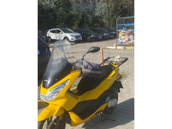 Sahibinden Honda PCX150 İstanbul