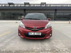 2013 TOYOTA YARİS 120.000 KM %30 PEŞİNAT 12-24-36 VADE