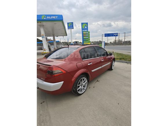 Sahibinden Renault Megane 1.5 dCi Authentique 2004 Model