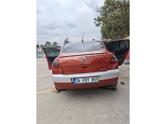 Sahibinden Renault Megane 1.5 dCi Authentique 2004 Model